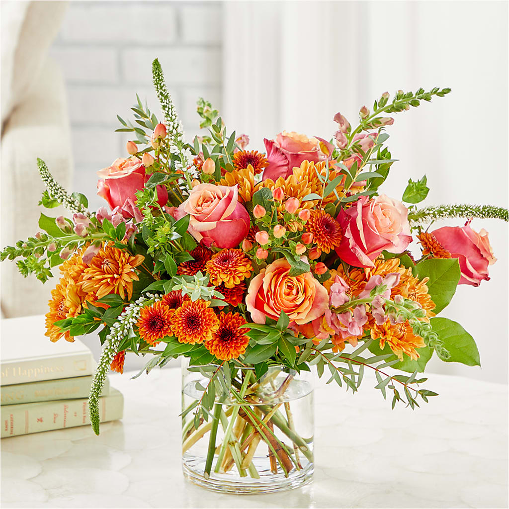 Leafy Trails Bouquet –  Park Avenue Florist, Orange Park FL