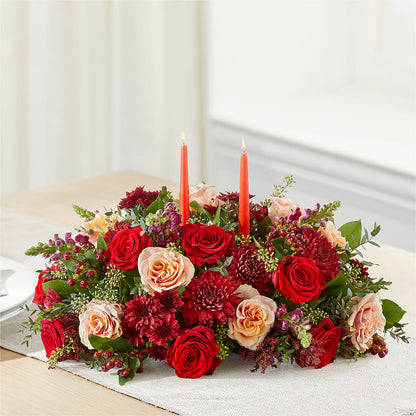Most Thankful Centerpiece –  Park Avenue Florist, Orange Park FL