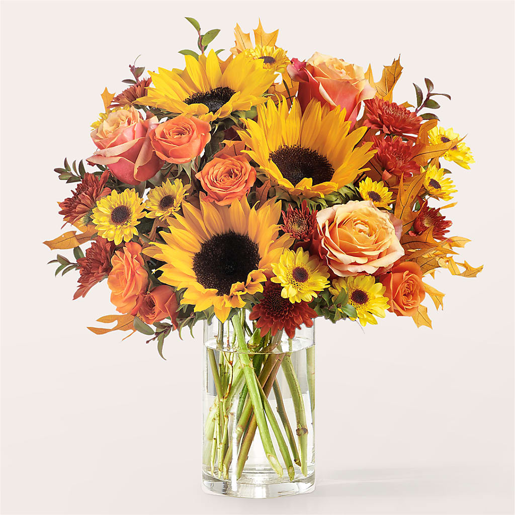 Fluttering Foliage Bouquet –  Park Avenue Florist, Orange Park FL