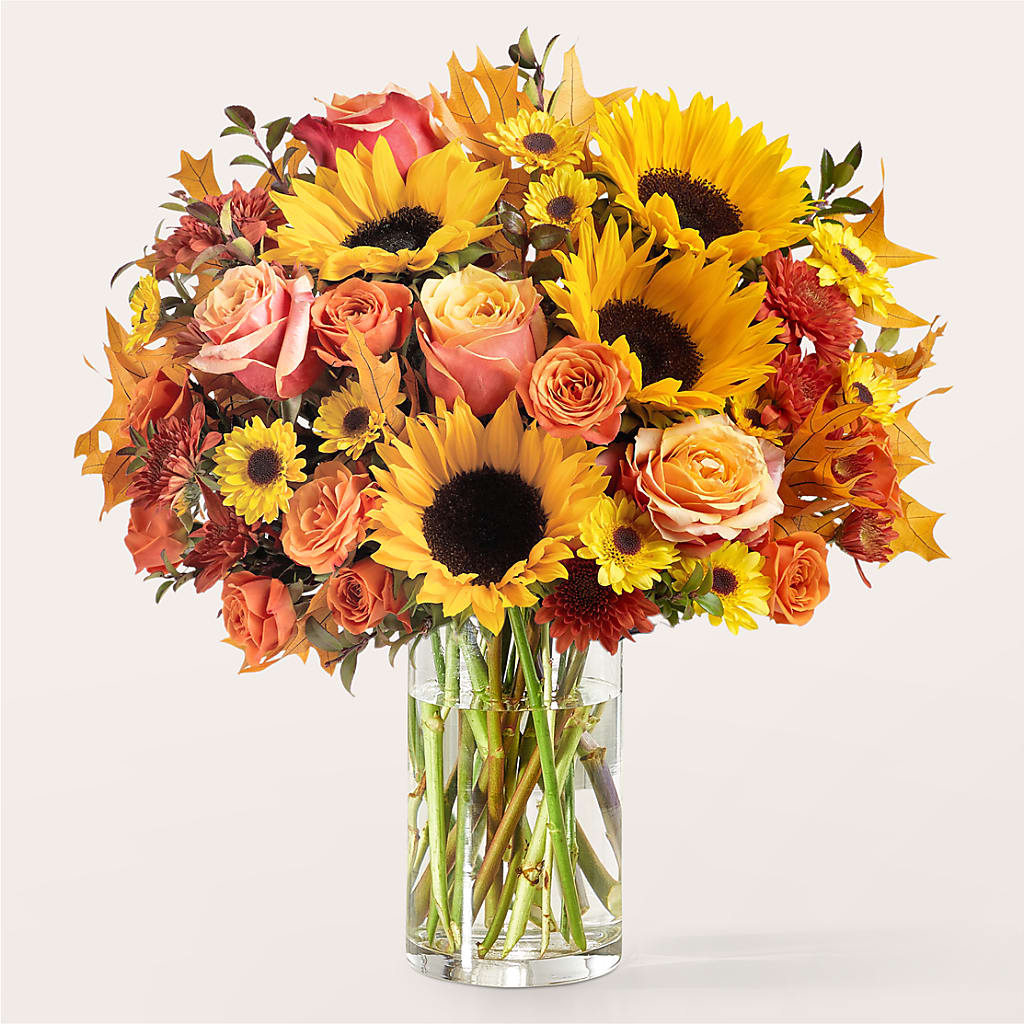 Fluttering Foliage Bouquet –  Park Avenue Florist, Orange Park FL