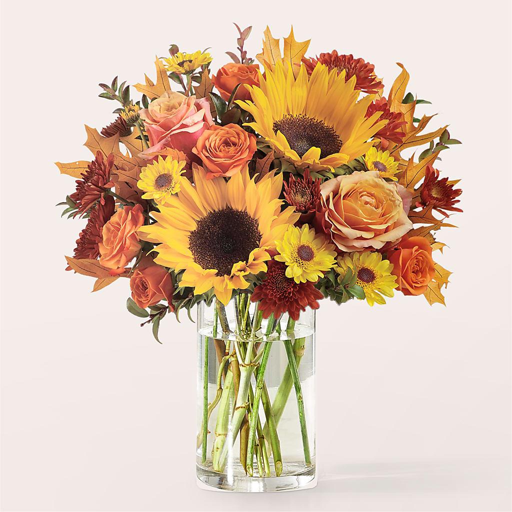 Fluttering Foliage Bouquet –  Park Avenue Florist, Orange Park FL