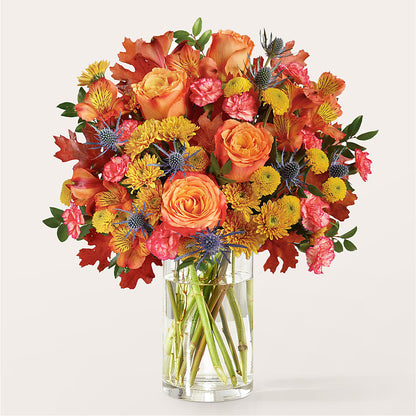 Winds of Autumn Bouquet –  Park Avenue Florist, Orange Park FL