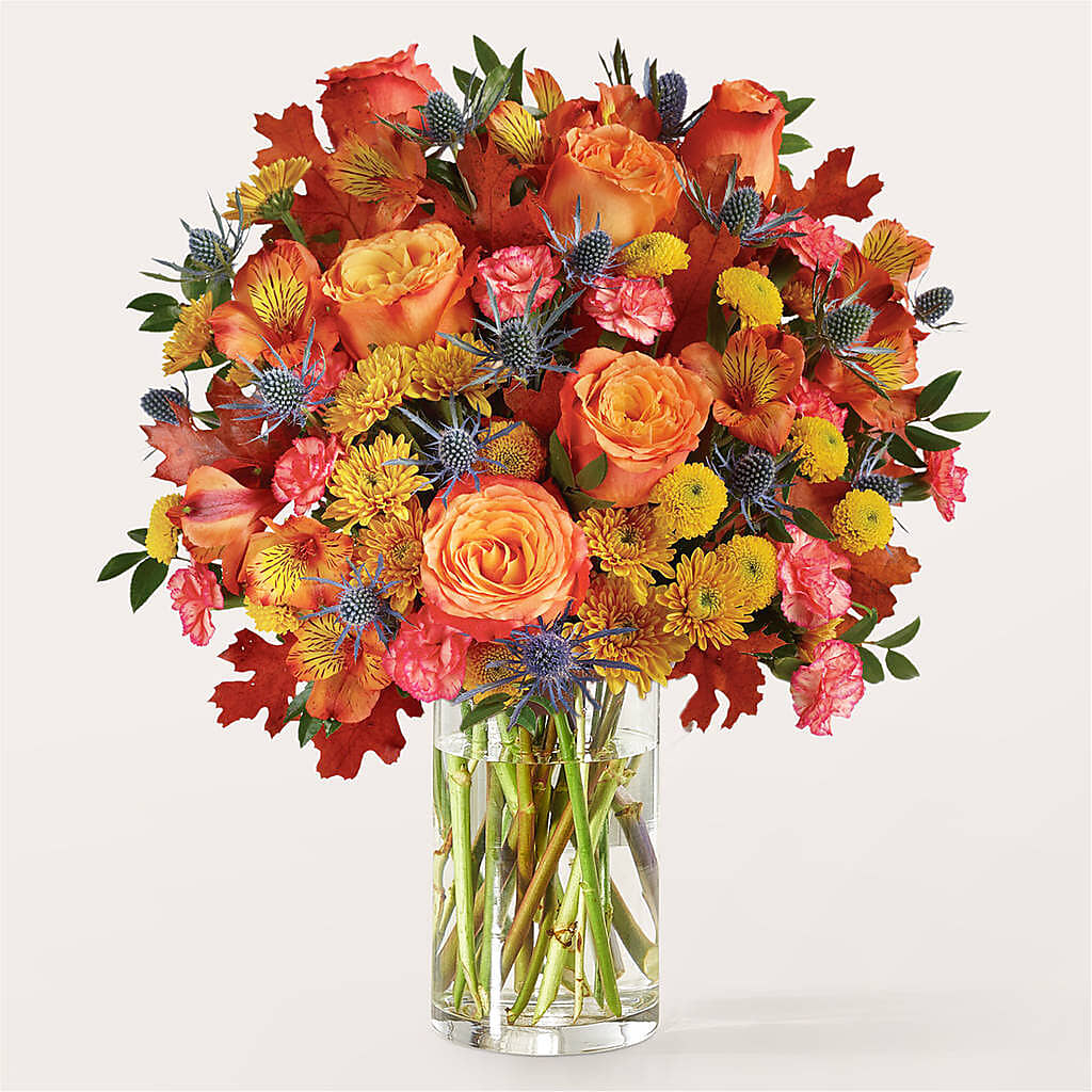Winds of Autumn Bouquet –  Park Avenue Florist, Orange Park FL