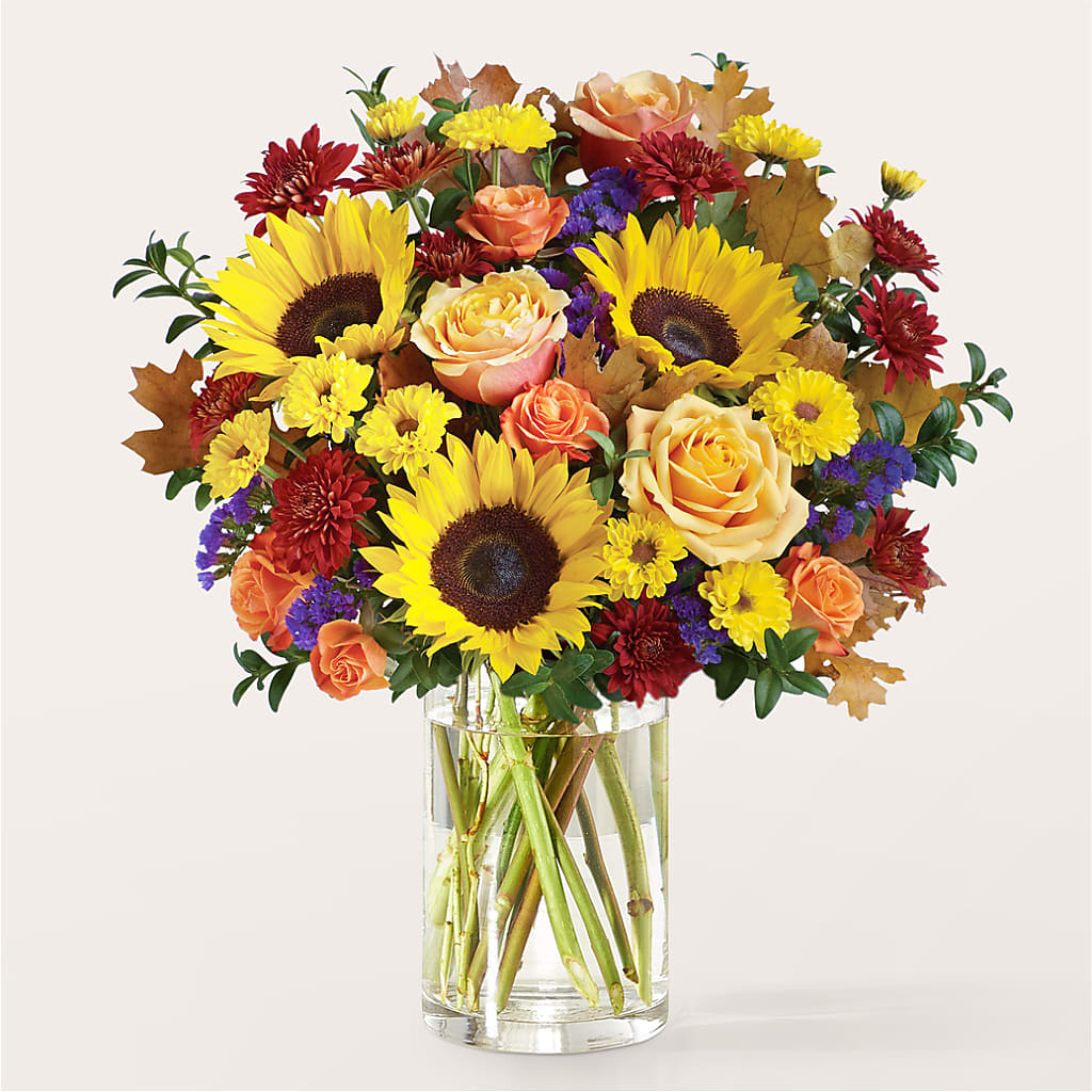 Harvest Moon Bouquet –  Park Avenue Florist, Orange Park FL