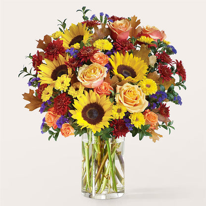 Harvest Moon Bouquet –  Park Avenue Florist, Orange Park FL