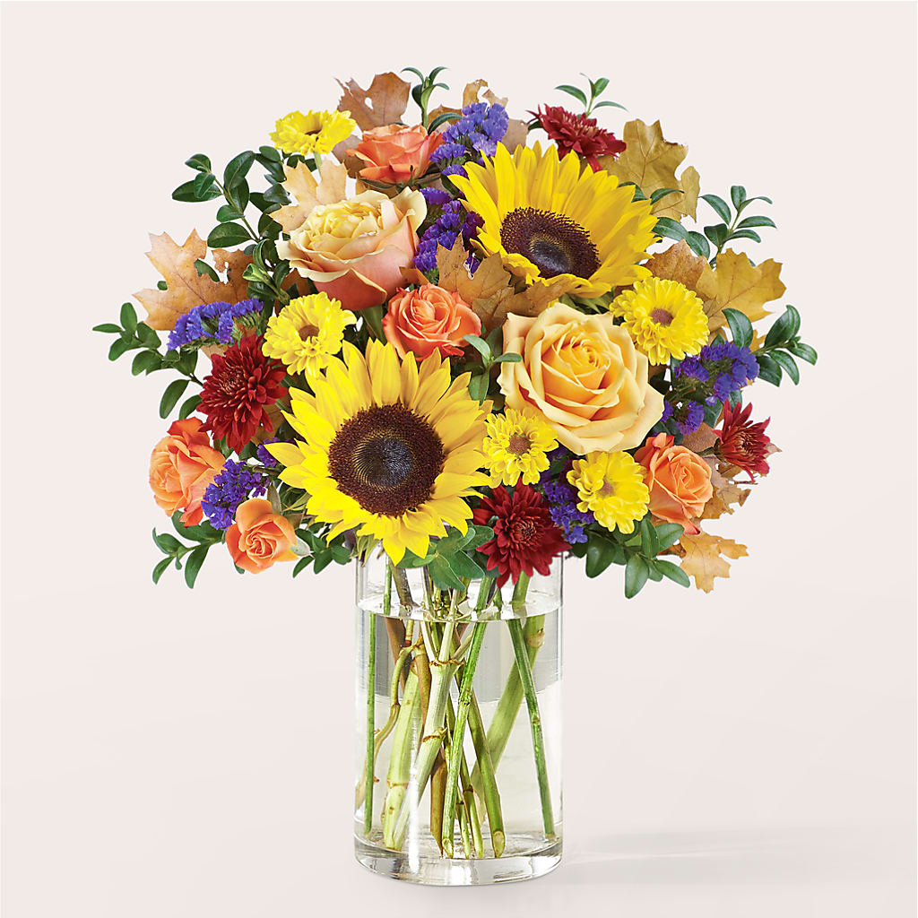 Harvest Moon Bouquet –  Park Avenue Florist, Orange Park FL