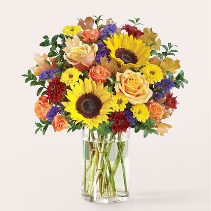 Harvest Moon Bouquet –  Park Avenue Florist, Orange Park FL