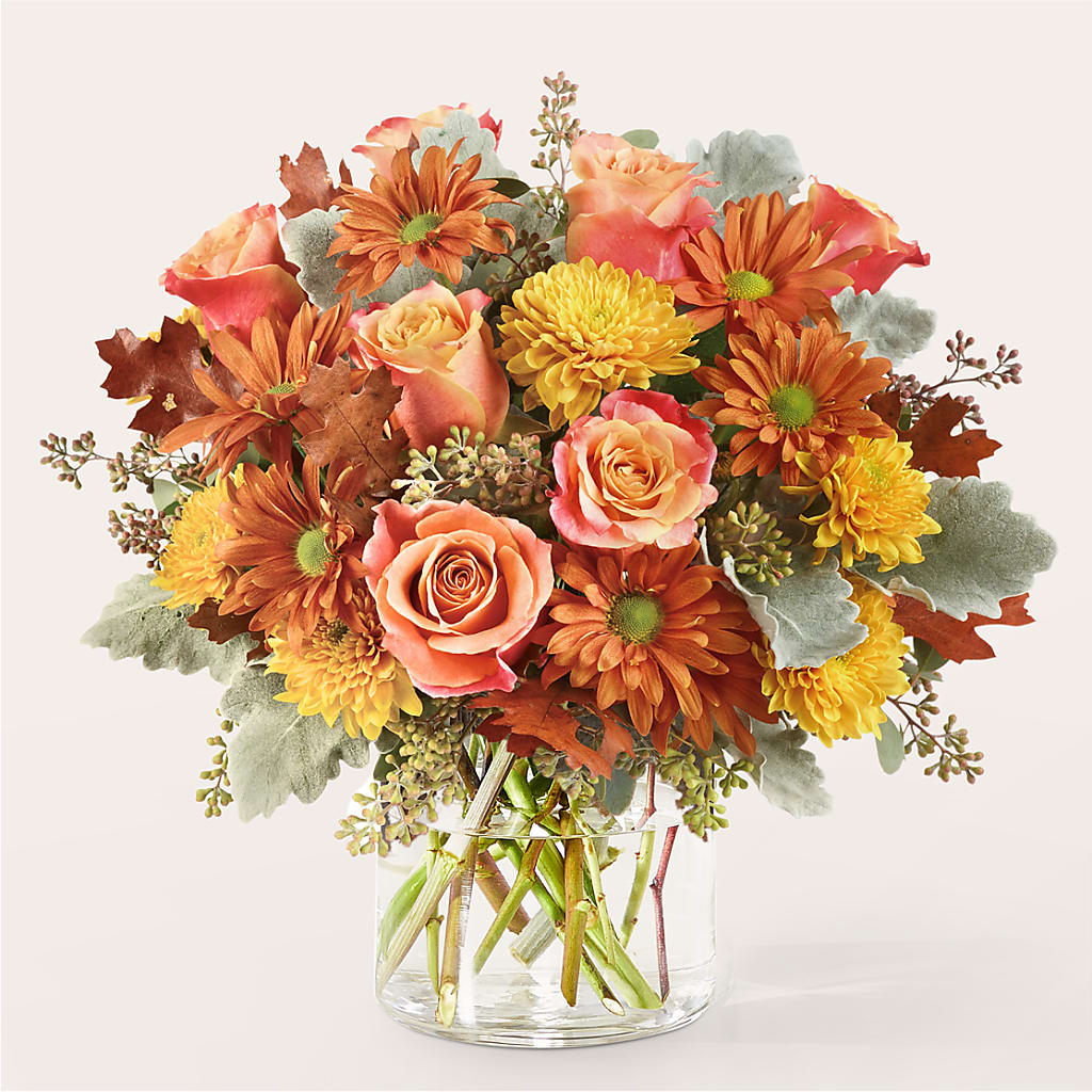 Caramel Apple Bouquet –  Park Avenue Florist, Orange Park FL