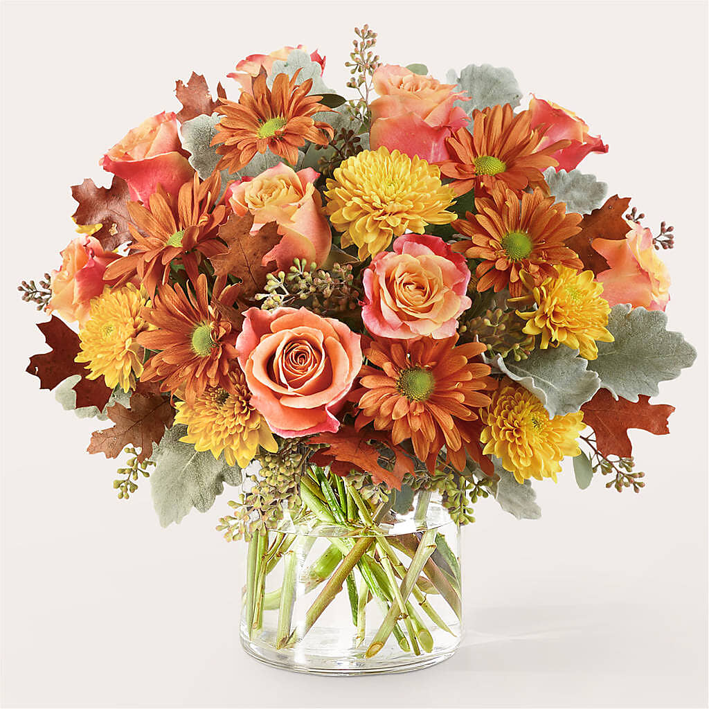 Caramel Apple Bouquet –  Park Avenue Florist, Orange Park FL