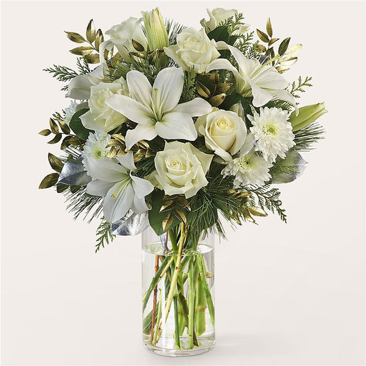 Wintry Mix Bouquet –  Park Avenue Florist, Orange Park FL