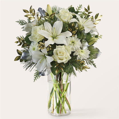 Wintry Mix Bouquet –  Park Avenue Florist, Orange Park FL