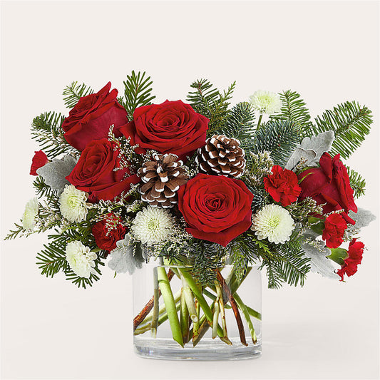 Yule Cheer Bouquet –  Park Avenue Florist, Orange Park FL