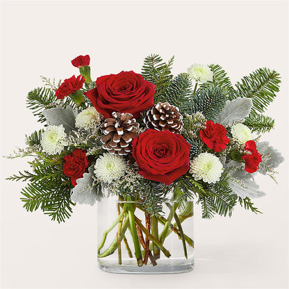 Yule Cheer Bouquet –  Park Avenue Florist, Orange Park FL
