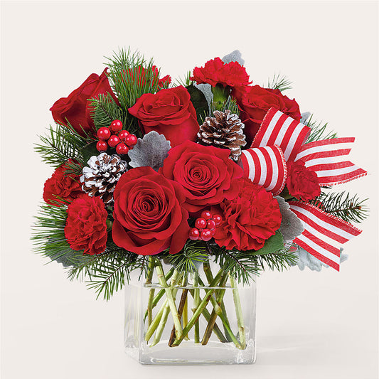 Baking Spirits Bright Bouquet –  Park Avenue Florist, Orange Park FL