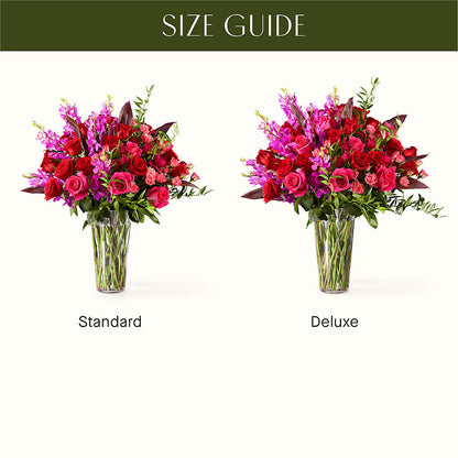 The Honeymoon –  Park Avenue Florist, Orange Park FL