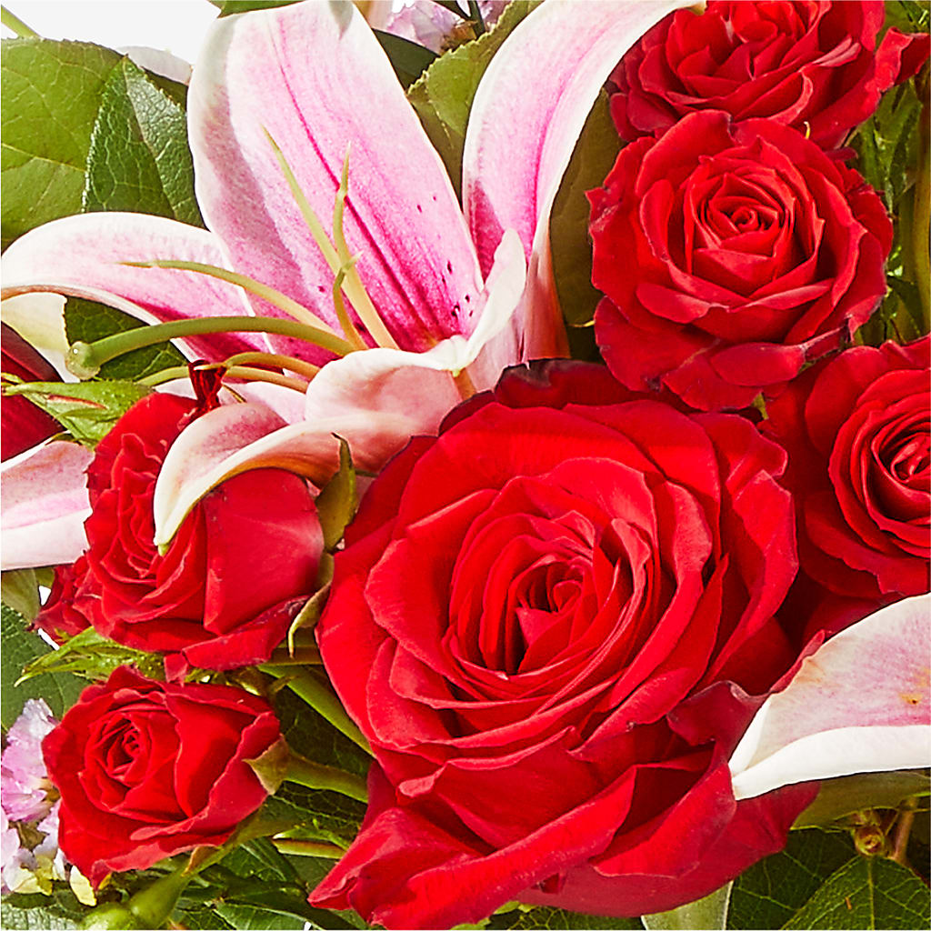 Hopeless Romantic Bouquet –  Park Avenue Florist, Orange Park FL