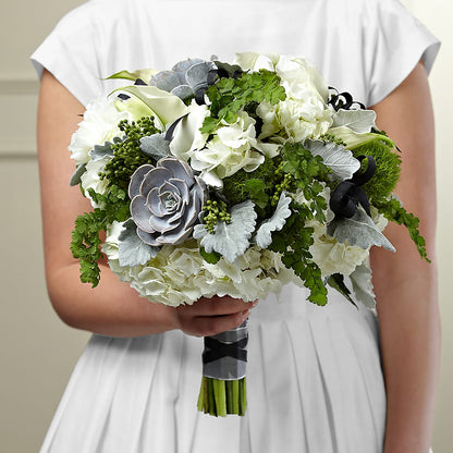 Sweet Innocence Bouquet –  Park Avenue Florist, Orange Park FL