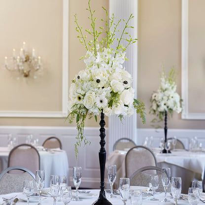 Regency Centerpiece –  Park Avenue Florist, Orange Park FL