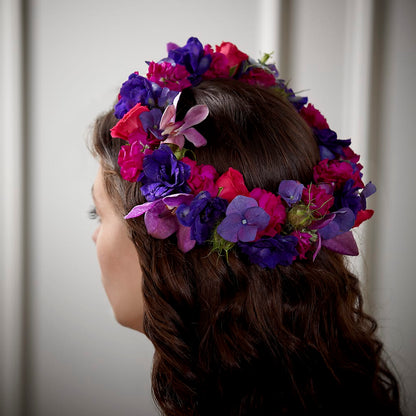 Butterfly Kisses Hair Decor –  Park Avenue Florist, Orange Park FL