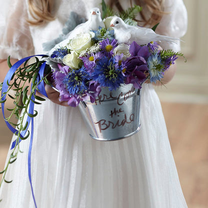 Enchantment Flower Girl Arrangement –  Park Avenue Florist, Orange Park FL