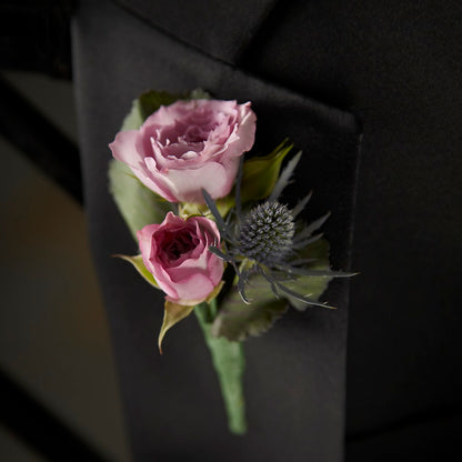 Veronica Boutonniere –  Park Avenue Florist, Orange Park FL