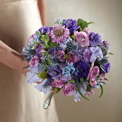 Lavender Garden Bouquet –  Park Avenue Florist, Orange Park FL