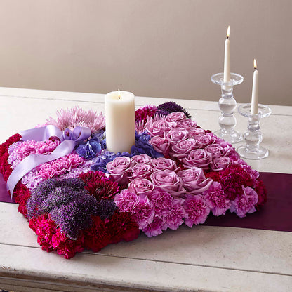 Promise of Love Unity Arrangement –  Park Avenue Florist, Orange Park FL