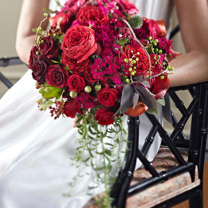 Pure Grace Bouquet –  Park Avenue Florist, Orange Park FL