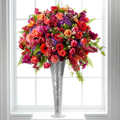 Flower Jeweled Arrangement –  Park Avenue Florist, Orange Park FL