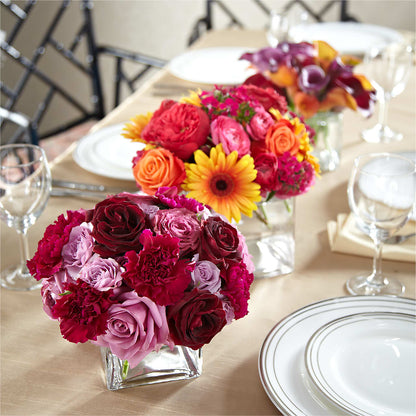 Love's Eternity Centerpiece –  Park Avenue Florist, Orange Park FL