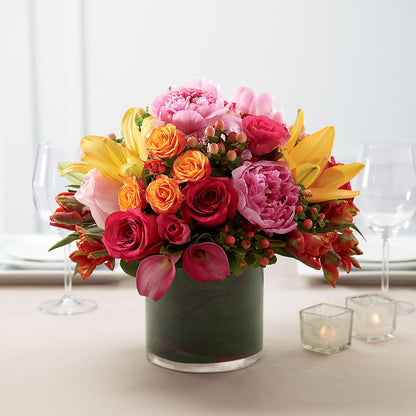 Color Mix Arrangement –  Park Avenue Florist, Orange Park FL