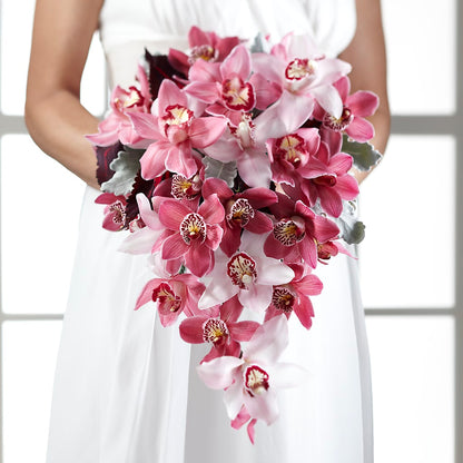 Pink Mink Bouquet –  Park Avenue Florist, Orange Park FL