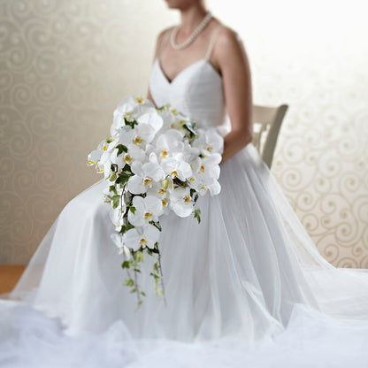 Classic White Bouquet –  Park Avenue Florist, Orange Park FL