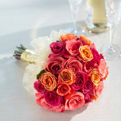 Sweet Roses Bouquet –  Park Avenue Florist, Orange Park FL