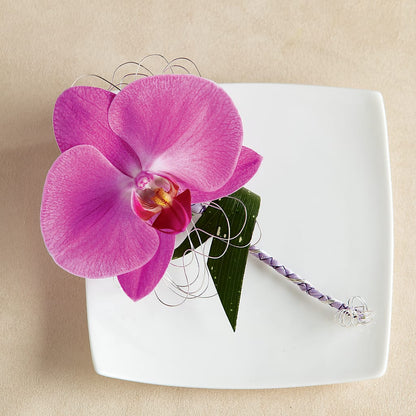 Glorious Boutonniere –  Park Avenue Florist, Orange Park FL