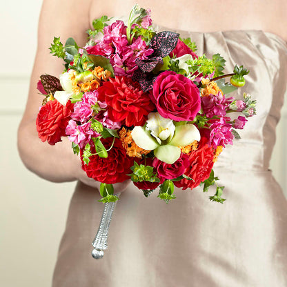 True Happiness Bouquet –  Park Avenue Florist, Orange Park FL