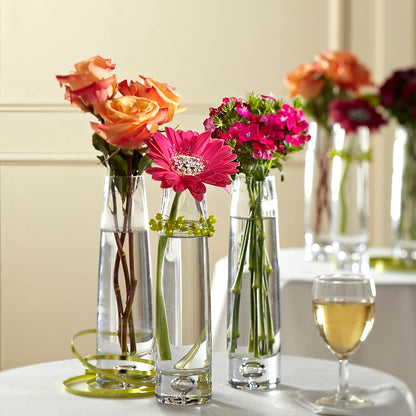 Sparkling Toast Centerpiece –  Park Avenue Florist, Orange Park FL