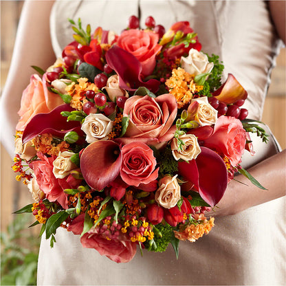 Contentment Bouquet –  Park Avenue Florist, Orange Park FL