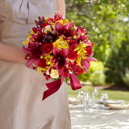 Sunningdale Bouquet –  Park Avenue Florist, Orange Park FL