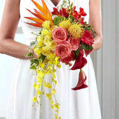 Tears of Delight Bouquet –  Park Avenue Florist, Orange Park FL