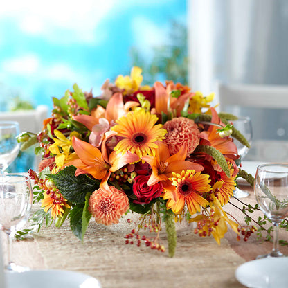 One and Only Centerpiece –  Park Avenue Florist, Orange Park FL