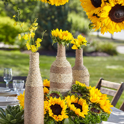Sublime Garden Centerpiece –  Park Avenue Florist, Orange Park FL