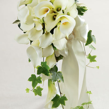 White Chapel Bouquet –  Park Avenue Florist, Orange Park FL