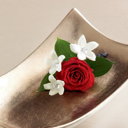 Poetry Boutonniere –  Park Avenue Florist, Orange Park FL