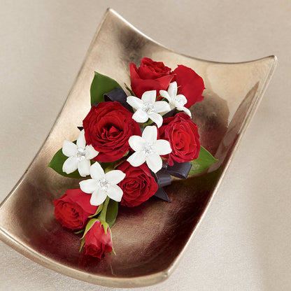 Poetry Corsage –  Park Avenue Florist, Orange Park FL