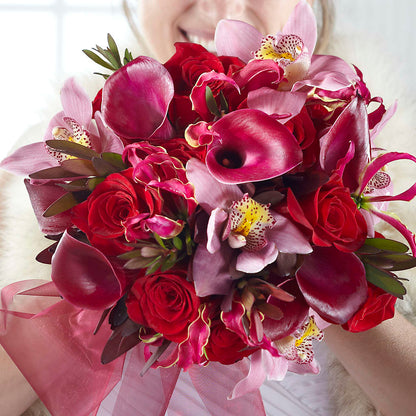 Heart of Hearts Bouquet –  Park Avenue Florist, Orange Park FL