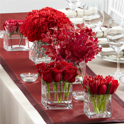 Modern Grace Centerpiece –  Park Avenue Florist, Orange Park FL