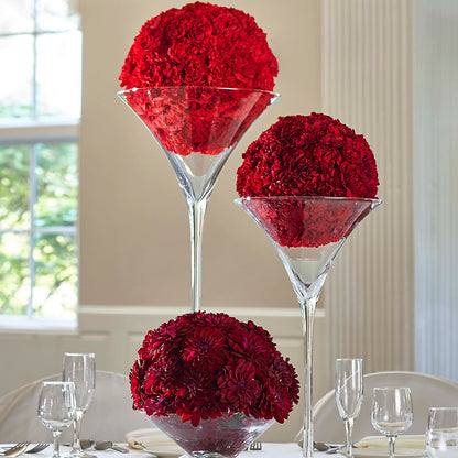 Our Special Vows Centerpiece –  Park Avenue Florist, Orange Park FL