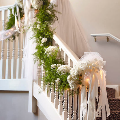 Champagne Dreams Garland –  Park Avenue Florist, Orange Park FL